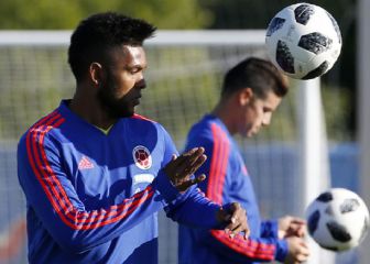 Los convocados del FPC a Selección Colombia