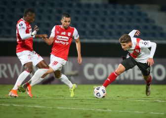 River - Santa Fe: TV, horario y cómo ver la Libertadores