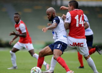 Santa Fe vs. Junior de la última fecha se jugará en Ecuador