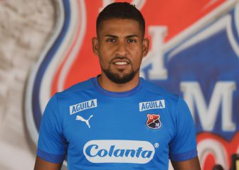 El panameño Miguel Camargo, nuevo jugador del DIM