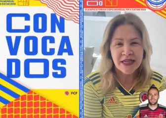 Mamás de jugadores anuncian la convocatoria de Selección