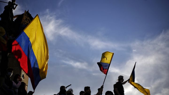 Paro Nacional, en vivo: protestas, bloqueos y marchas el ...