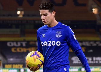 Cuentas de James, Mina y Davinson para entrar a Europa