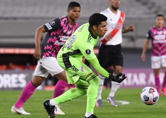 Debacle de Santa Fe ante River que lo elimina de Copa