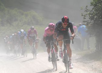 Giro de Italia 2021: horario, TV y dónde ver la etapa 12