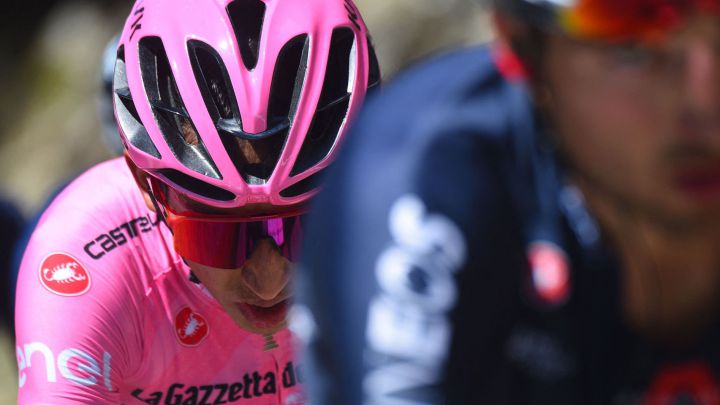 Vendrame ganó la décimo segunda etapa del Giro de Italia que comenzó en Siena y terminó en Bagno di Romagna tras un recorrido de 212 kilómetros