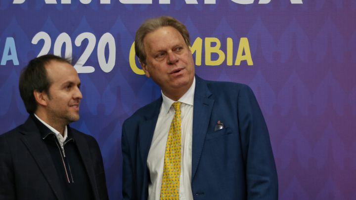 Colombia solicitará aplazamiento de la Copa América 2021