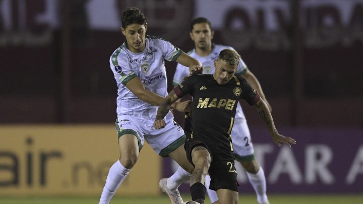 Equidad pierde con Lanús y se despide en Copa Sudamericana