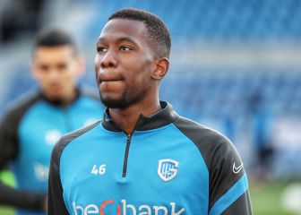 Cuesta, Matheus, Davinson... Los 7 viejos conocidos de Rueda