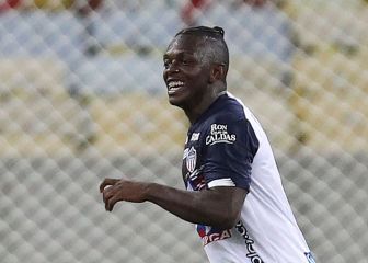 Gol de Cetré, nominado al mejor de la fecha en Copa