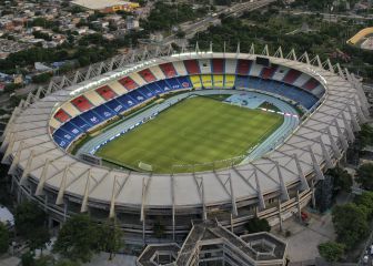FIFA ratifica Colombia-Argentina en Barranquilla