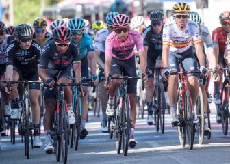 Giro de Italia: horario, TV y dónde ver la etapa 13