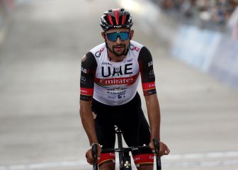 Nizzolo gana la etapa, Gaviria es quinto y Egan sigue líder