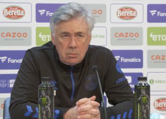 Ancelotti y el caso James: 