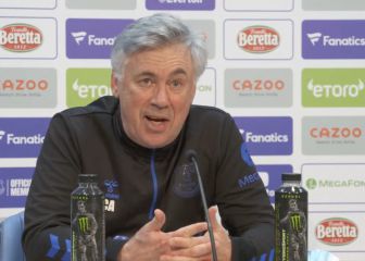 Ancelotti entrega el perfil del socio que busca para James