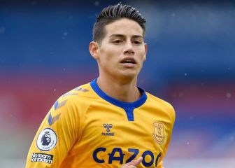 James y las estadísticas en las que es número 1 en Inglaterra