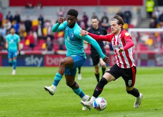 Jefferson Lerma se queda en la Championship