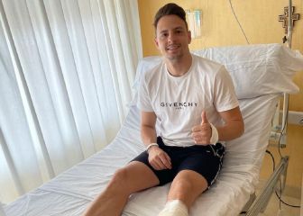 Santiago Arias vuelve a pasar por el quirófano