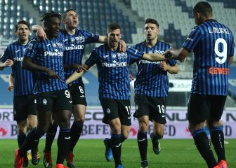 CEO de Atalanta valora la temporada de Muriel y Zapata