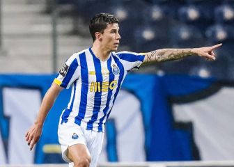 Matheus Uribe alcanza el valor más alto de su carrera