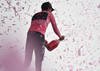 Egan Bernal: 