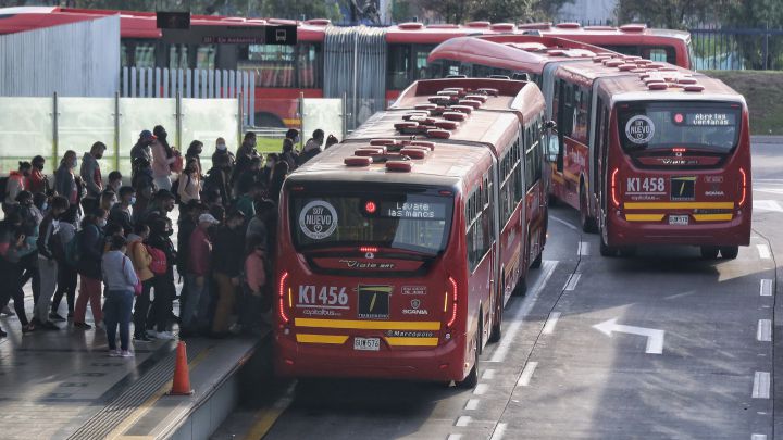 TransMilenio hoy, 23 de mayo: servicio, cómo funciona, estaciones cerradas y hasta qué hora opera
