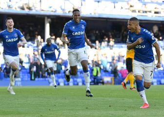 Manchester City - Everton: TV, horario y cómo ver online