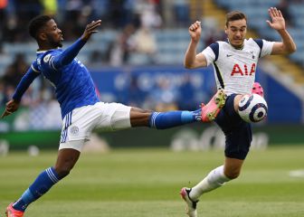 Davinson juega los 90' y Tottenham queda séptimo