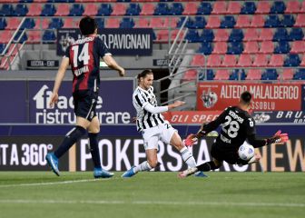 La Juve se clasifica a Champions