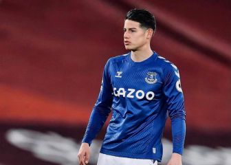 James, criticado por su viaje anticipado a Colombia