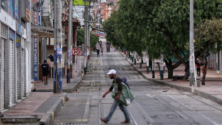 Toque de queda hoy, lunes 24 de mayo: horarios y multas en Bogotá, Medellín, Cali, Barranquilla...