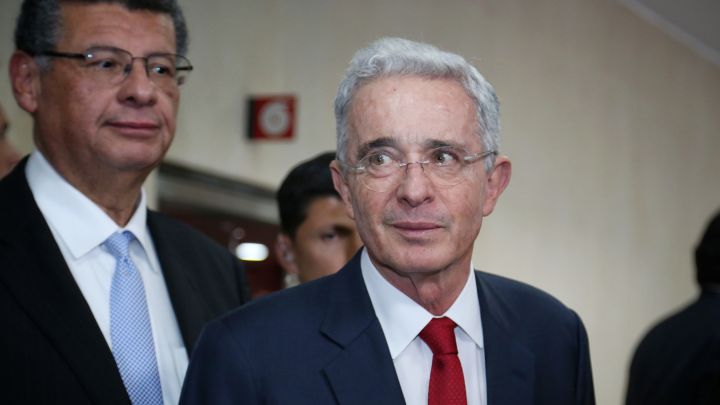 Paro Nacional: qué ha dicho Uribe sobre la dimisión de Miguel Ceballos