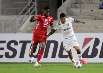 Cuentas de América, Nacional y Junior para pasar a octavos