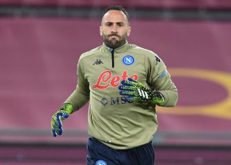 Ospina, con futuro incierto
