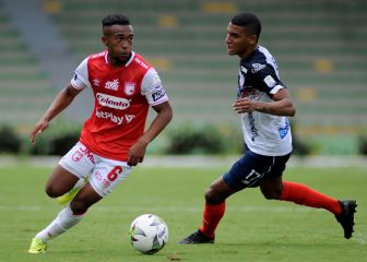 Junior se juega su clasificación ante Santa Fe en Ecuador