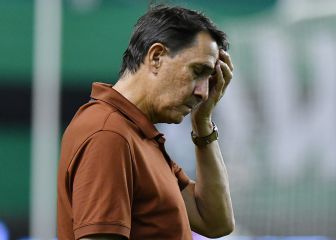 La protesta de los hinchas y la respuesta de Guimarães