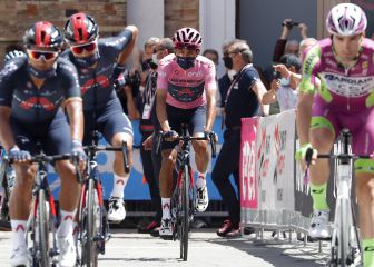 Giro de Italia 2021: horario, TV y dónde ver la etapa 16