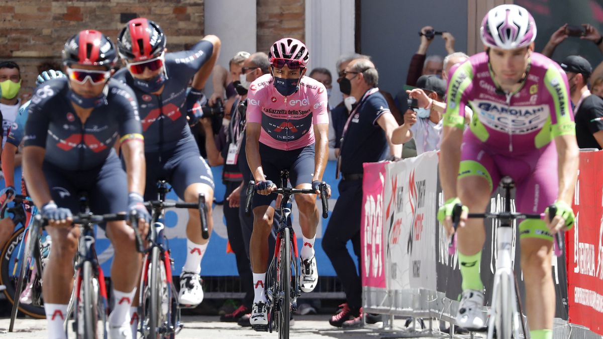 Giro de Italia 2021: horario, TV y dónde ver en directo la ...