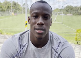 Aldair y Baldomero, ilusionados con la Selección