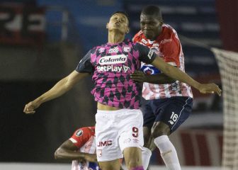 Santa Fe - Junior: TV, horario y cómo ver online la Libertadores