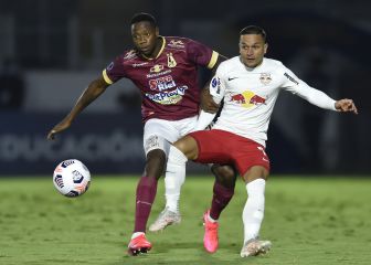 Tolima - Bragantino: TV, horario y cómo ver online la Copa Sudamericana