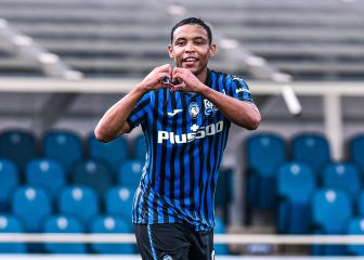 Luis Muriel, el mejor de la Serie A según prensa italiana