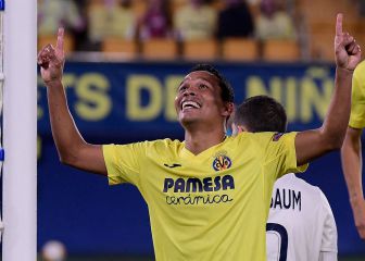 Bacca quiere hacer historia: en busca de su tercera UEL