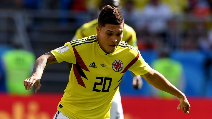 Juan Fernando Quintero Desconvocado De Seleccion As Colombia