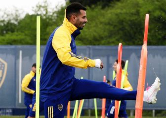 Edwin Cardona se perfila como titular ante The Strongest