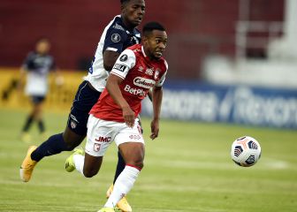 Junior empata con Santa Fe y queda fuera de Libertadores