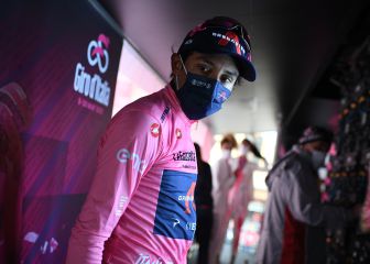 Egan Bernal: 