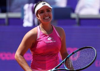 María Camila Osorio consigue su primer triunfo en París