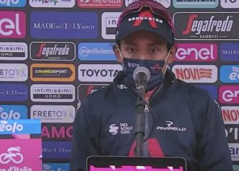 Egan duda de su participación en los Juegos Olímpicos