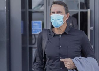 Guimaraes responde a la hinchada: 